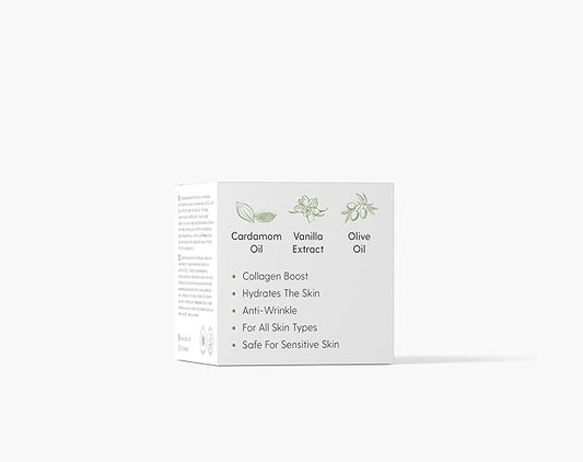 ZAIN1 Moisturizing Face Cream – Anti-Aging with Donkey Milk, Vitamins, and Protein