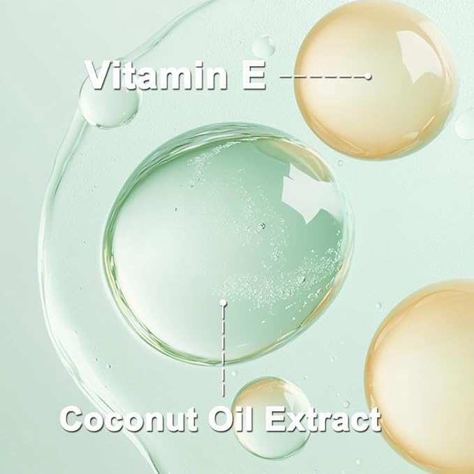 Vassili Fragrance Body Wash - Long-Lasting Aroma with Orange Blossom, Green Tea & Citrus, Hydrating & Moisturizing Formula, Gentle for All Skin Types,12.3 Fl Oz（Mystic Mist）