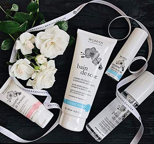 Bain de Soie 2-in-1 Moisturizing Satin Wash for Daily Body & Intimate Hygiene 200ml