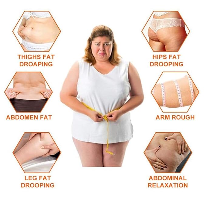 (2pc) Hot Firming Cream Sweat Enhancer, Skin Tightening and Cellulite Reduction Lotion for Stomach, Thighs and Butt, Ulta Moisturizing Pre and Post Workout Sweat Cream for Better Results (6.8 fl oz)