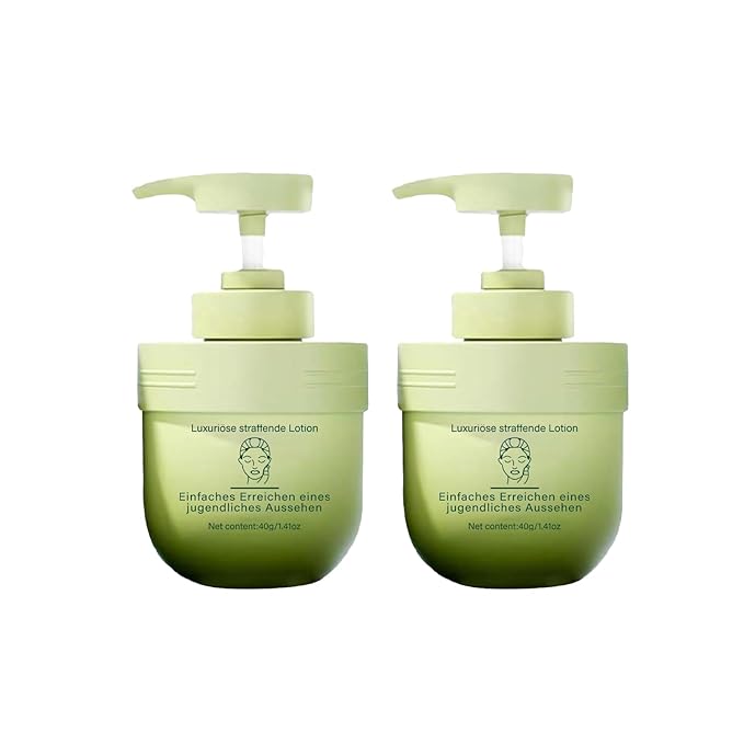 Luxury Collagen Firming Cream - Collagen Firming Lotion Body Moisturizer Lifts, Firms, & Tightens For Younger Looking Skin, For All Skin Types (2)