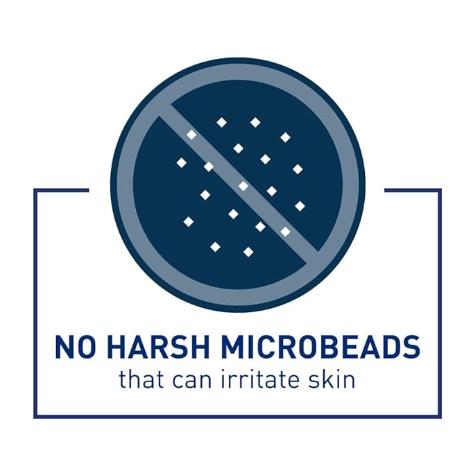 CeraVe Body Wash with Salicylic Acid, Fragrance Free Body Wash to Exfoliate Rough and Bumpy Skin, Allergy Tested, 10 Ounce