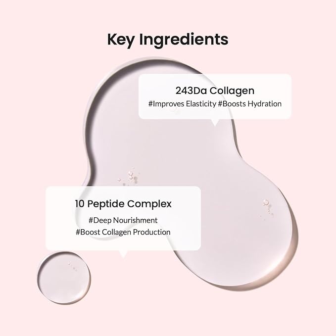 BIODANCE Collagen Cleansing Duo – 2-in-1 Pore Mask to Foam Cleanser & Gentle Cleansing Oil, Hydrating Facial Wash and Makeup Remover for Sensitive Skin, Oily Skin, Pink Duo