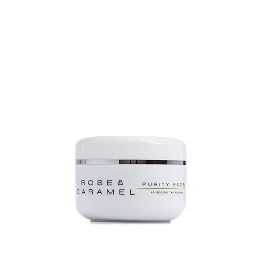 Rose & Caramel Purity Excel 60 Second Self Tan Remover 100ml