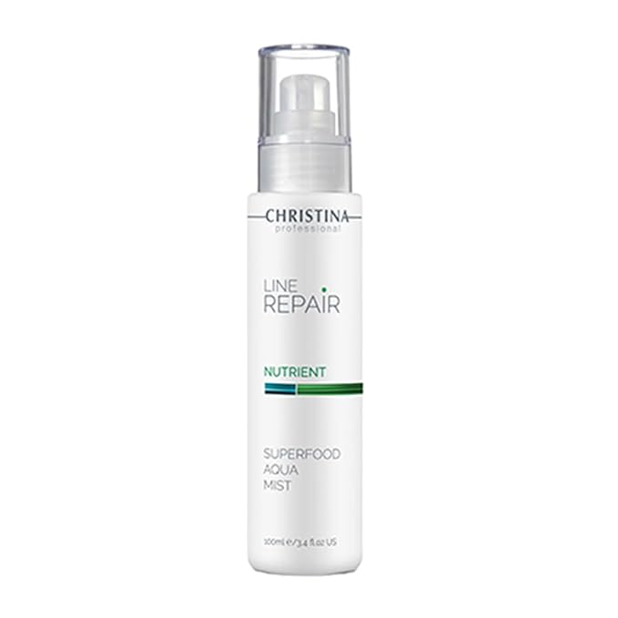-CHRISTINA- Line Repair - Nutrient Superfood Aqua Mist for All Skin Types