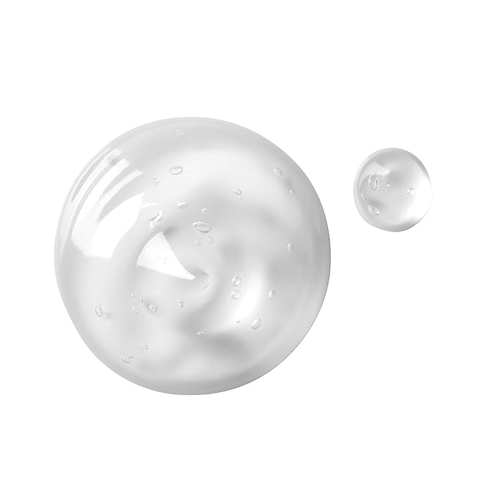 NuFACE Aqua Gel Activator - Microcurrent Conductive Gel & Activator Powered by IonPlex & Hyaluronic Acid to Enhance Results of NuFACE Microcurrent Facial Device - Improves Skin Radiance (3.3 oz)