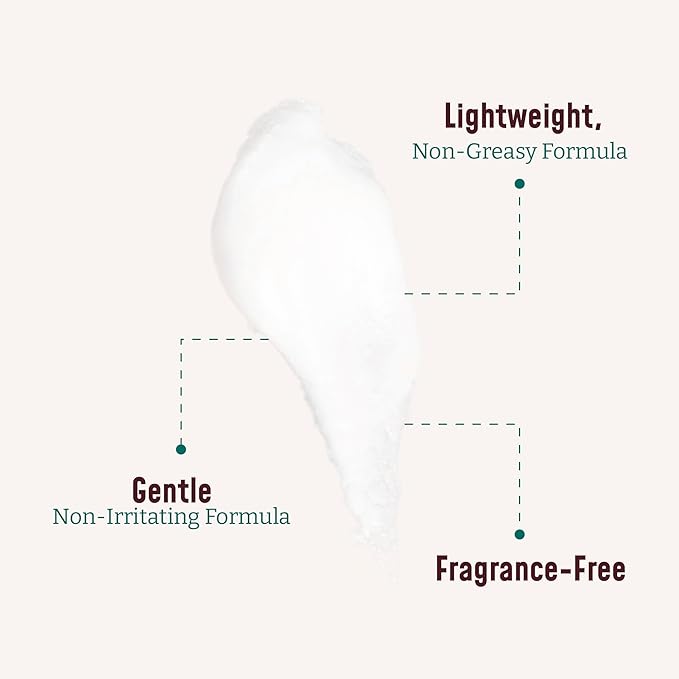 BLOOM Collagen Cream + Aloe Vera & Vitamin E Body Lotion & Face Moisturizer | Fragrance Free Skin Firming Collagen Body Lotion For Women & Men | Anti Aging Crepey Skin Tightening Cream, 15 Ounce