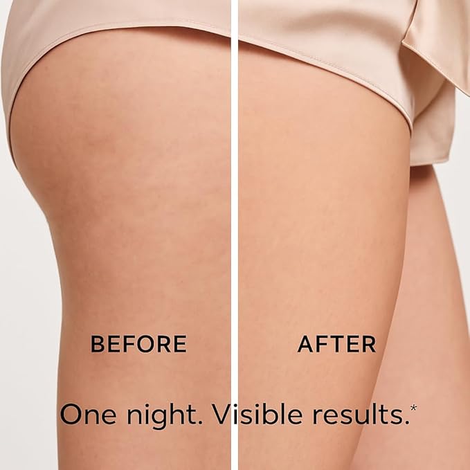 Overnight Toning Whip, Anti-Wrinkle Skin Tightening Gel,Overnight Toning Body Firming Cream, Body Firming Whip That Works While You Sleep, Suitable for All Skin Types (1 Bottle)