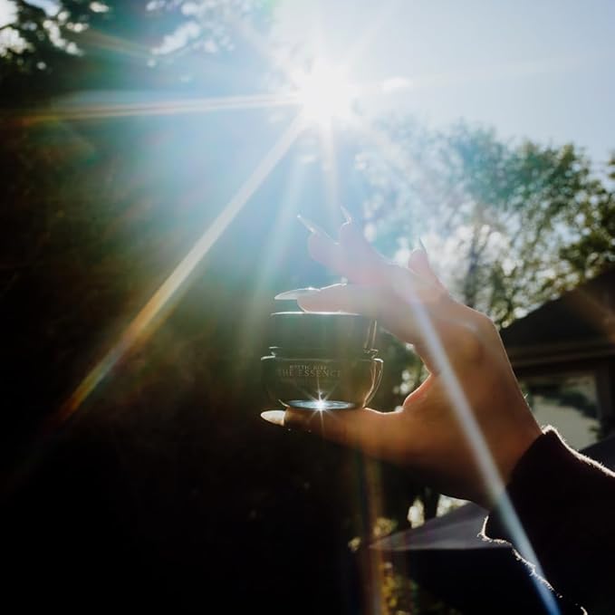 the Essence Vitamin C Moisturizer Face cream I Anti Aging Face Cream I Hydrating Face Moisturizer