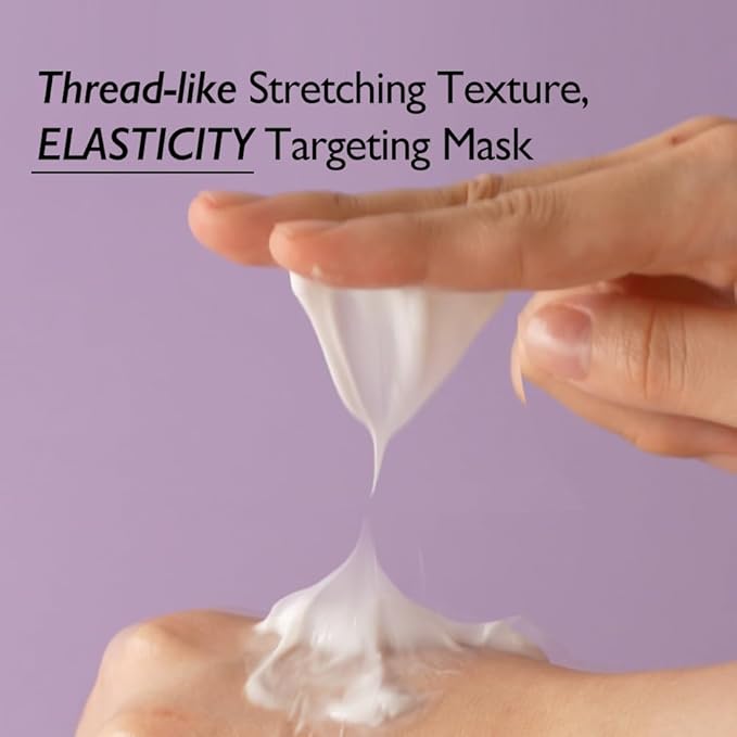 Retin-Collagen 3D Core Radiance Mask – Firming Wash-Off Mask with Peptides & Bakuchiol, Tightens & Nourishes Skin, Restores Radiance & Glow, For All Skin Types, 2.54 fl.oz.