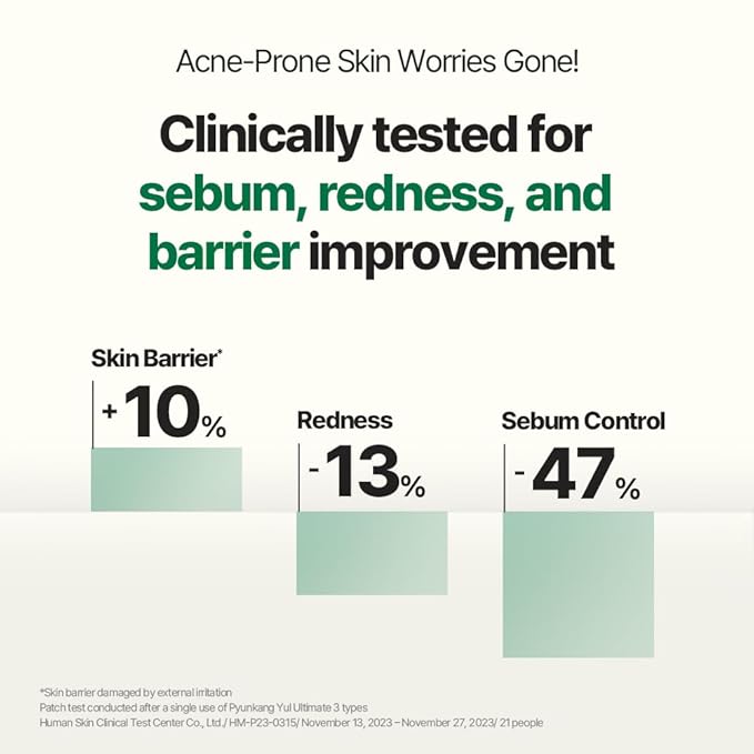 Pyunkang Yul PKY Ultimate Line Skincare Set, Mother's day gift for mom, Calming Solution Toner, Ampoule & Cream, Traditional Korean-Style Packaging, Zero-Irritation (3-item set)