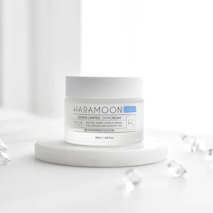 Centella Moisturizing Cream - Solution For Stressed and Sensitive Skin, 50mL