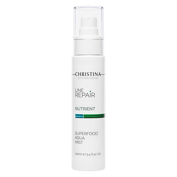-CHRISTINA- Line Repair - Nutrient Superfood Aqua Mist for All Skin Types