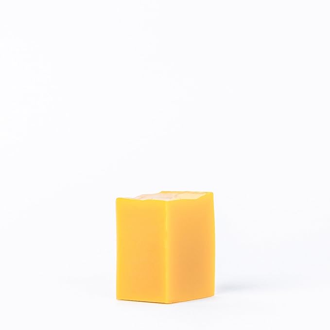 Osmia Skincare - Natural Pumpkin Facial Soap Bar | Camellia, Carrot Seed + Root Oil | Exfoliate, Smooth, Moisturize | Clean Beauty For Healthy Skin (2.25 oz | 64 g)