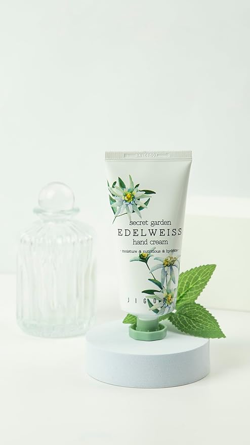 Secret garden Moisture Hand Cream (Edelweiss)