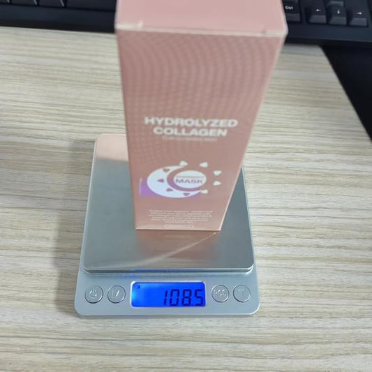 Overnight Collagen Face Mask 75g – Hydrating Peel-Off Sleep Mask for Smooth, Dewy Skin with Niacinamide and Glycerin (1PC)