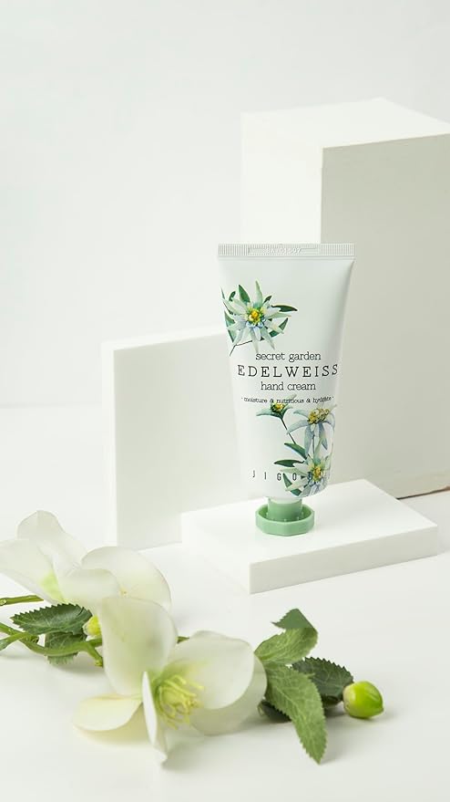 Secret garden Moisture Hand Cream (Edelweiss)