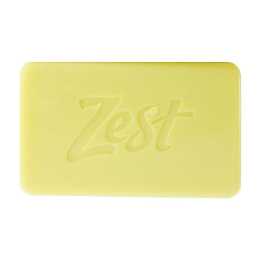 Zest Bar Soap - Lemon Bar Soap - Refreshing Scent - Hydrating Body Soap - Paraben-Free Soap - Suitable for All Skin Types - Lemon Peel - 7 oz