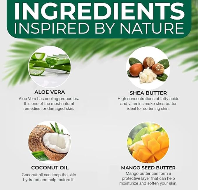 nu119 How to Heal Cracked Feet Overnight Silver Moon Bedtime Balm | Natural Cream Moisturizer Treatment for Dry Skin on Heels & Hands for Men & Women | Fix & Repair Foot Skin & Soften Calluses