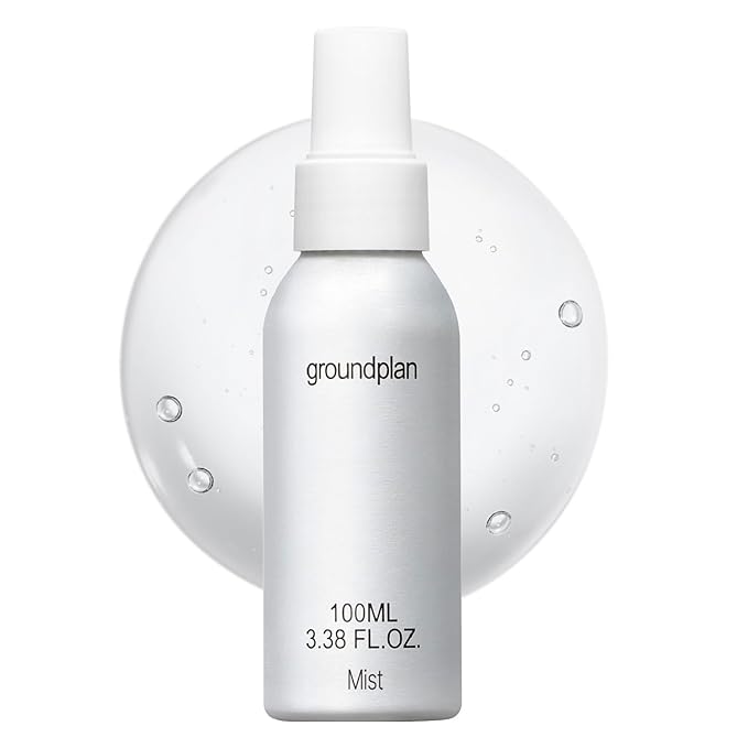 Silver Frost Mist - Facial Barrier Toner Spray with 80% Witch Hazel Water, Cica for Skin Barrier Repair, Recovery Mist for Sensitive Skin, Dewy Hydration, Korean Skin Care (3.38 fl oz)