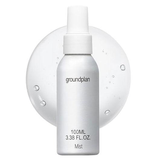 Silver Frost Mist - Facial Barrier Toner Spray with 80% Witch Hazel Water, Cica for Skin Barrier Repair, Recovery Mist for Sensitive Skin, Dewy Hydration, Korean Skin Care (3.38 fl oz)