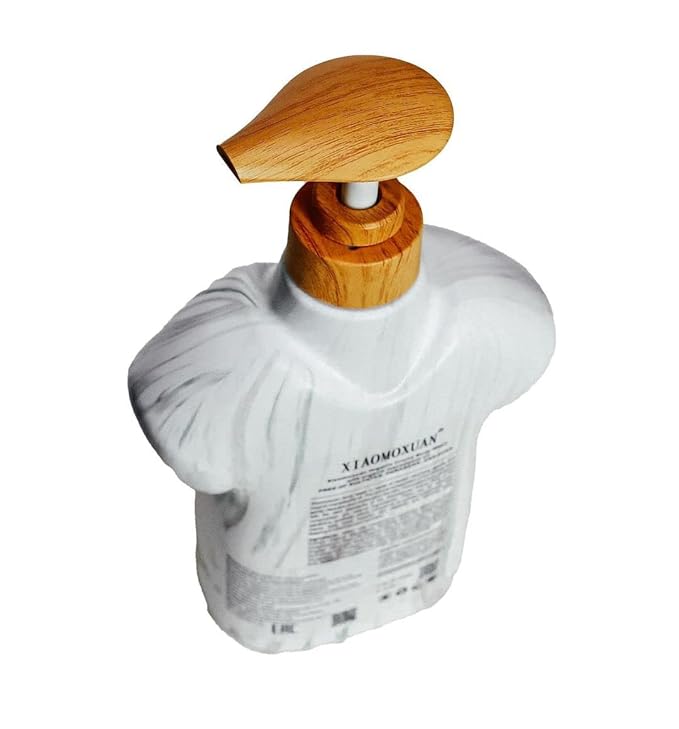 Xiaomoxuan Womens Body Wash Moisturizing Dry Skin Cream - Macadamia Nut-Oil Body Wash Women Smell Good All Day Sensitive Skin Treatment - Hydrating Skin-Care for Mature Women and Men