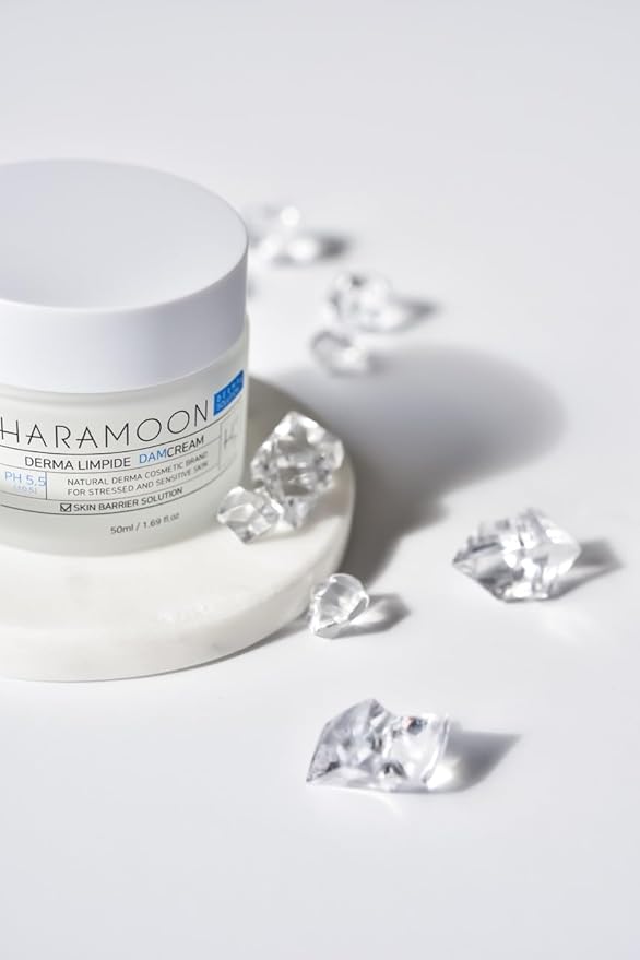 Centella Moisturizing Cream - Solution For Stressed and Sensitive Skin, 50mL