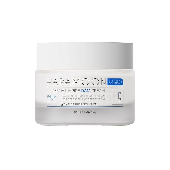 Centella Moisturizing Cream - Solution For Stressed and Sensitive Skin, 50mL