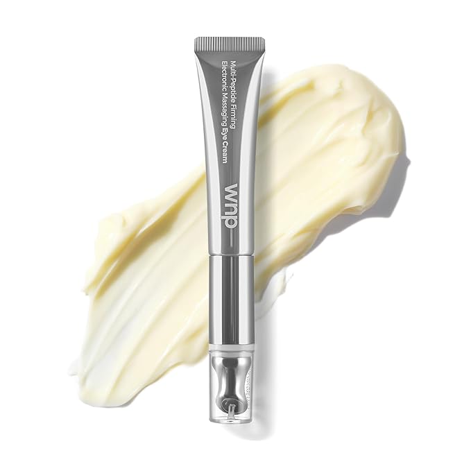 WNP Eye Cream|Wrinkle Eraser EyeCream, Multi-peptide Firming Eye Tightener, Anti-Aging Eye Cream for Puffiness and Bags Under Eyes Cream