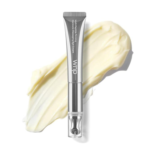 WNP Eye Cream|Wrinkle Eraser EyeCream, Multi-peptide Firming Eye Tightener, Anti-Aging Eye Cream for Puffiness and Bags Under Eyes Cream