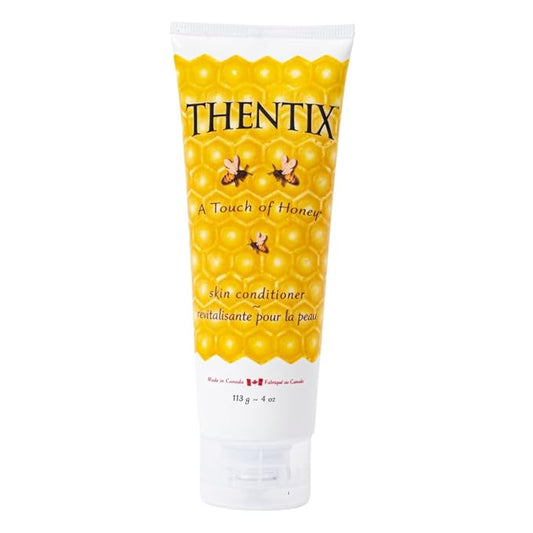 Skin Conditioner, 4oz - Gentle Moisturizer for Face & Body, Nourishes Sensitive Skin