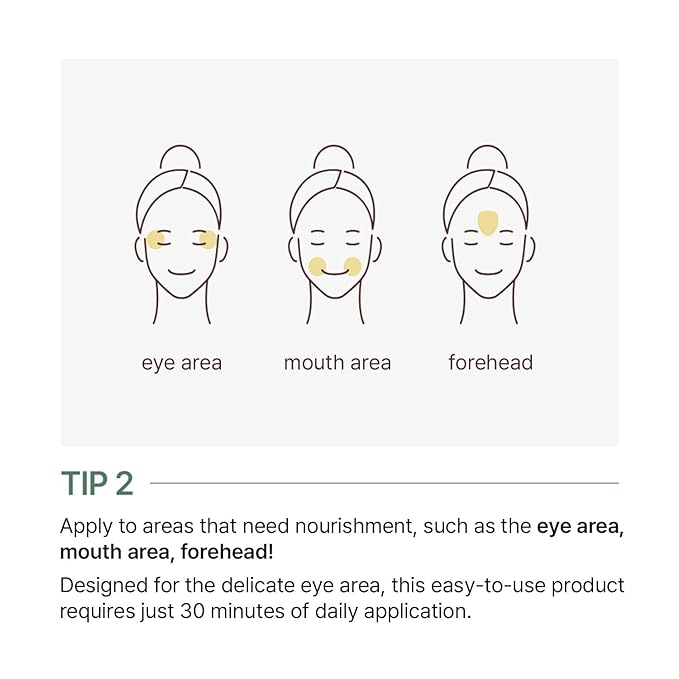 mixsoon Collagen Hydrogel Eye Patch 84 g / 2.96 oz. (30 pairs) Under Patch Hydrating Radiance Easy Patch fore Korean Glass SKin Care