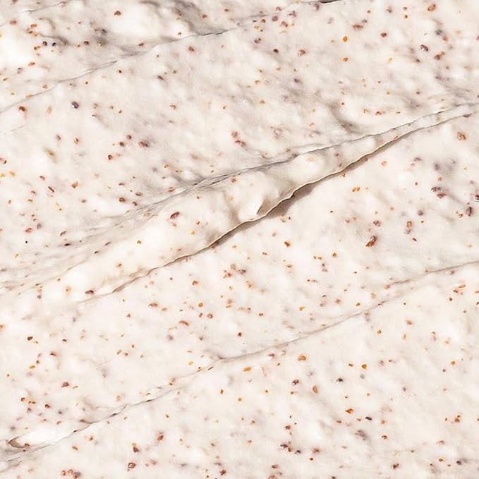 Fleurissent Serenity Elixir Lavender 2-in-1 Facial Mask & Exfoliator – Calming Fusion Florale-6, Organic Roses & Gentle Rice Exfoliation, 98% Natural, 1.7 FL OZ for Healthy-Looking Skin