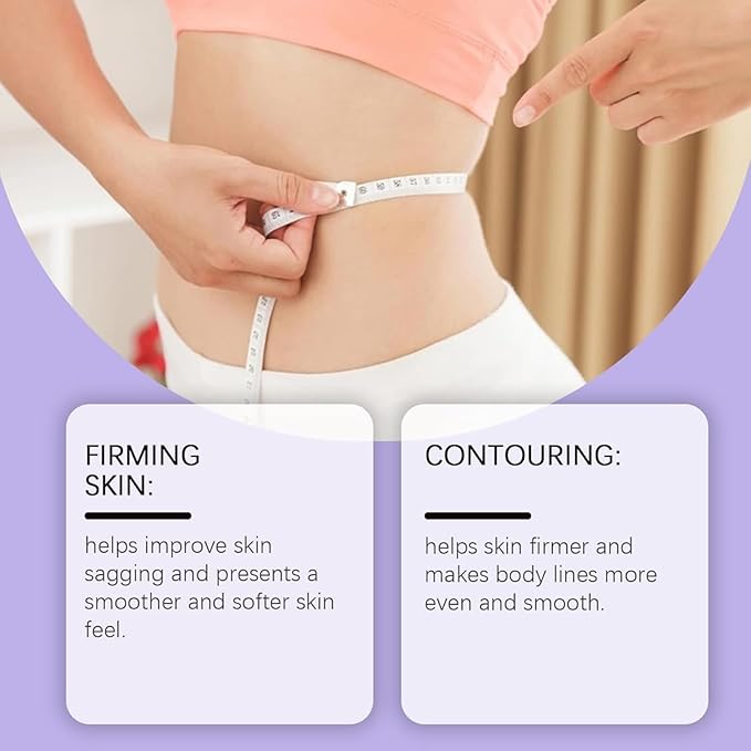 Dream Touched Night Firm Body Mousse – Hydrating Overnight Body Cream, Skin Tightening & Anti-Wrinkle Moisturizer, Firming Whipped Lotion for Youthful Glow, 6.8 FL OZ