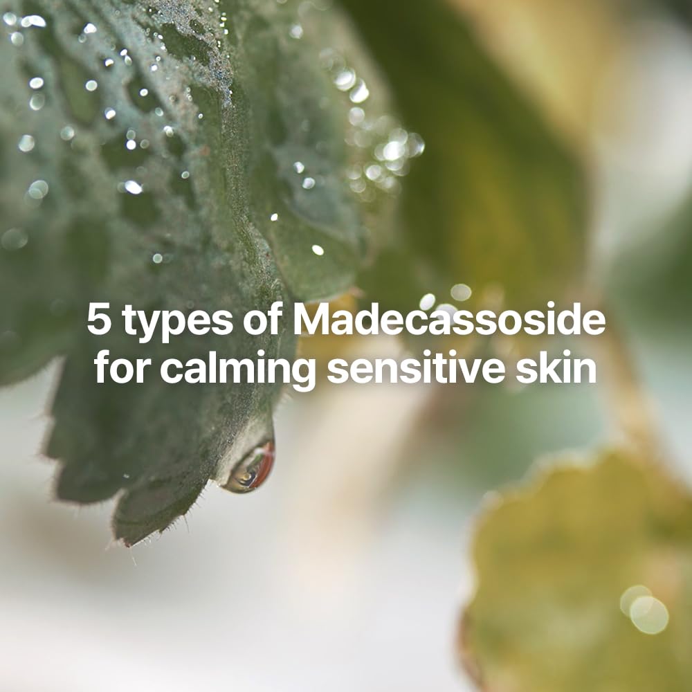 [PKY] Vegan Calming Skincare Gift Set – Korean Sensitive Skin Care Set with Toner, Serum & Moisturizer – Soothing & Hydrating Face Care with Premium Gift Packaging 🎁 (3-Piece)