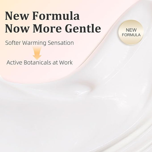 B Flat Belly Firming Cream – Skin Tightening Cream for Body: Lift & Tone Tummy, Thighs, Booty & Arms – Stretch Mark & Cellulite Sculpting Lotion for Women – 3.38 Fl Oz