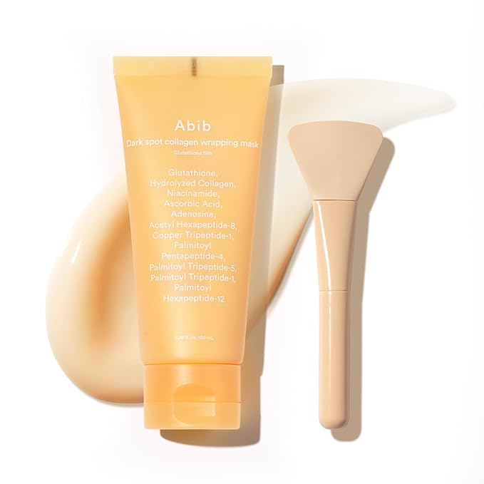 Abib Dark Spot Wrapping Mask Glutathione Film 3.38 fl oz