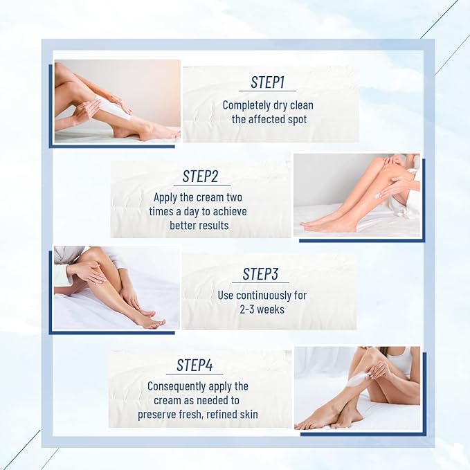 OUKEYA Urea Cream 40 Percent,Foot & Hand Cream for Dry Cracked,Urea Lotion for Feet Maximum Strength