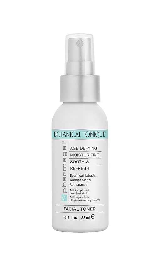 Pharmagel Botanical Tonique Facial Toner Travel Size