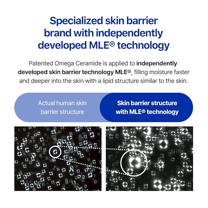 Real Barrier | Extreme Cream Ampoule | Face Serum for Dry Skin | Skin Barrier Repair & Strengthening Facial Serum | Moisturizing Skin Care for Sensitive Skin | Korean Skin Care | 1.96 fl oz (50ml)