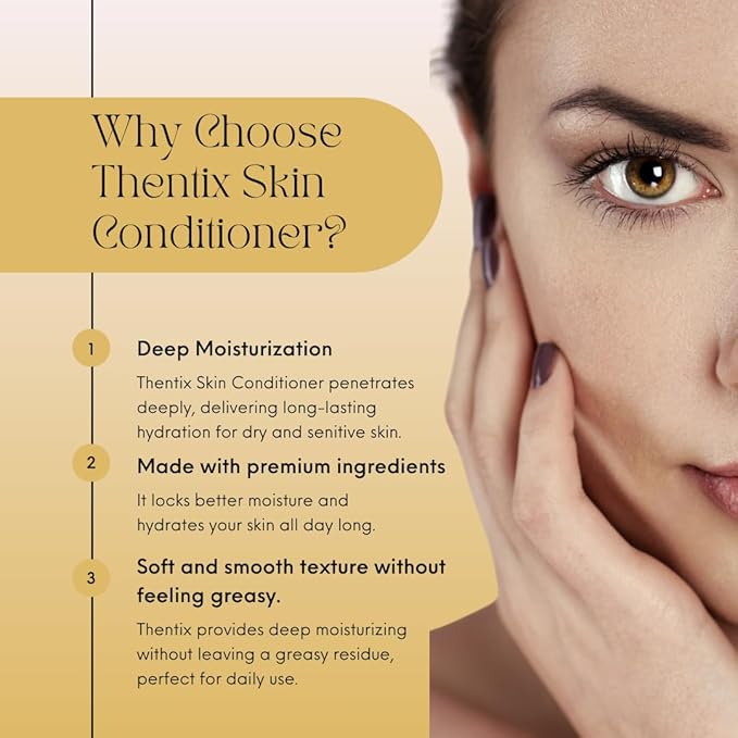 12 oz Skin Conditioner: Ultimate Moisturizer for Face & Body Care