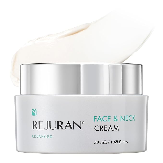 REJURAN® Advanced Face & Neck Firming Cream, c-PDRN® - Anti-Aging Cream for Firming, Hydration, and Wrinkle Reduction, Clinically Developed (1.01 fl oz)