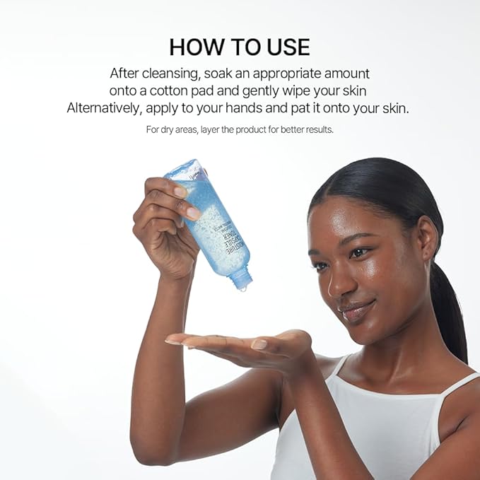 Parnell Squalane Mineral Water Moisture Capsule 200ml / 6.76 fl.oz | Hydrating Toner for face, Skin Barrier Toner, Korean Skin Care | kbeauty