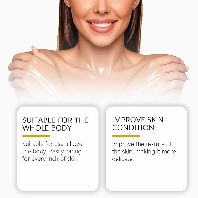 Magic Body Firming Oil,Deep Hydration,Anti-Wrinkle & Tightening skin Treatment，glow remedy oil firm and tighten,Body oil for woman in shower with Vitamin E(1)