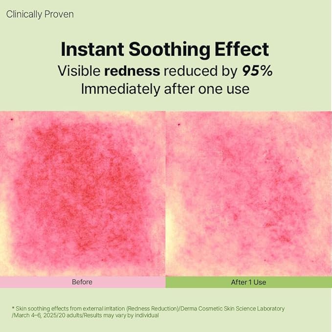 HYCICA Soothing Toner | Calming Hydration Barrier Care for Sensitive Skin with Centella, Ultra-Low Molecular Hyaluronic Acid & Panthenol, Vegan Fragrance-Free Korean Skincare, 6.76 fl oz