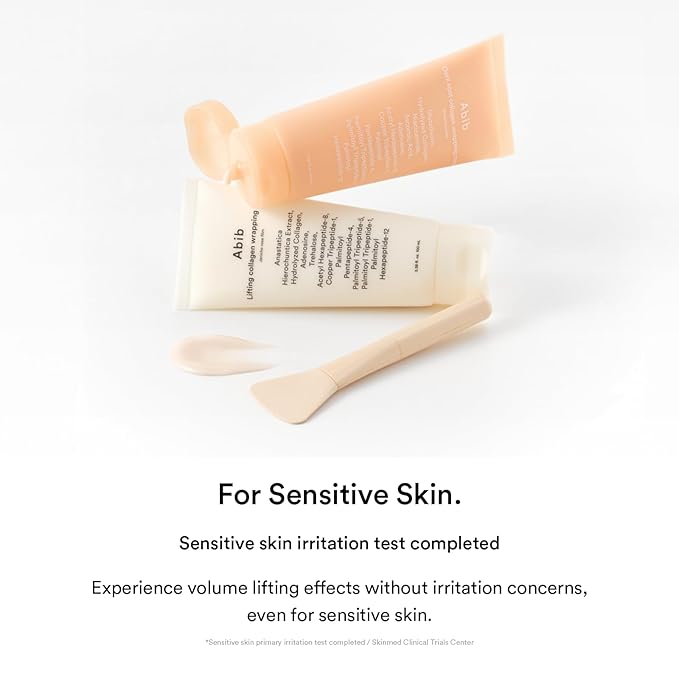 Abib Dark Spot Wrapping Mask Glutathione Film 3.38 fl oz