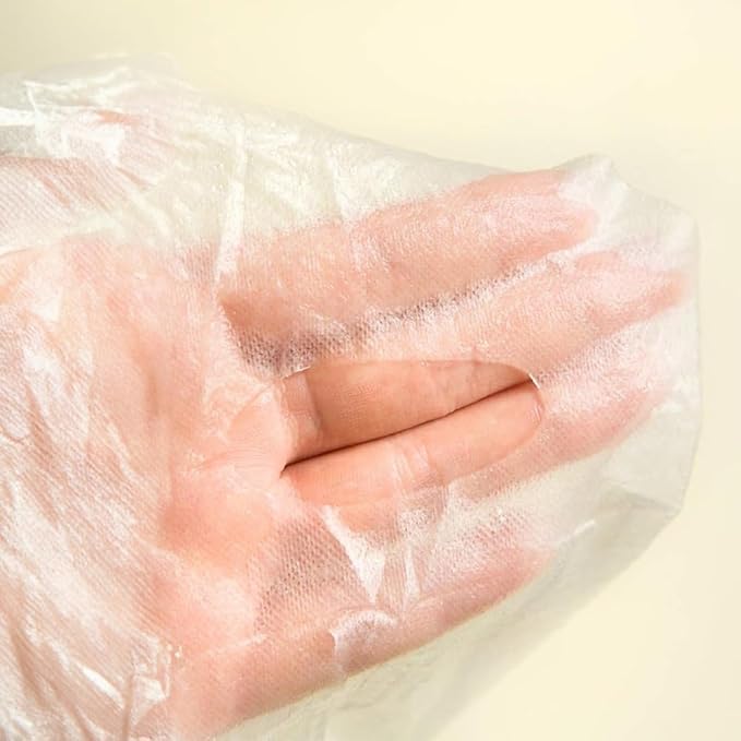 Leaders Insolution Illuminating Skin Clinic Mask | Omega-3 & Purslane Extract for Radiant Glow | Niacinamide Brightening Treatment | Even Skin Tone | 100% Natural Cotton (10 Sheets)