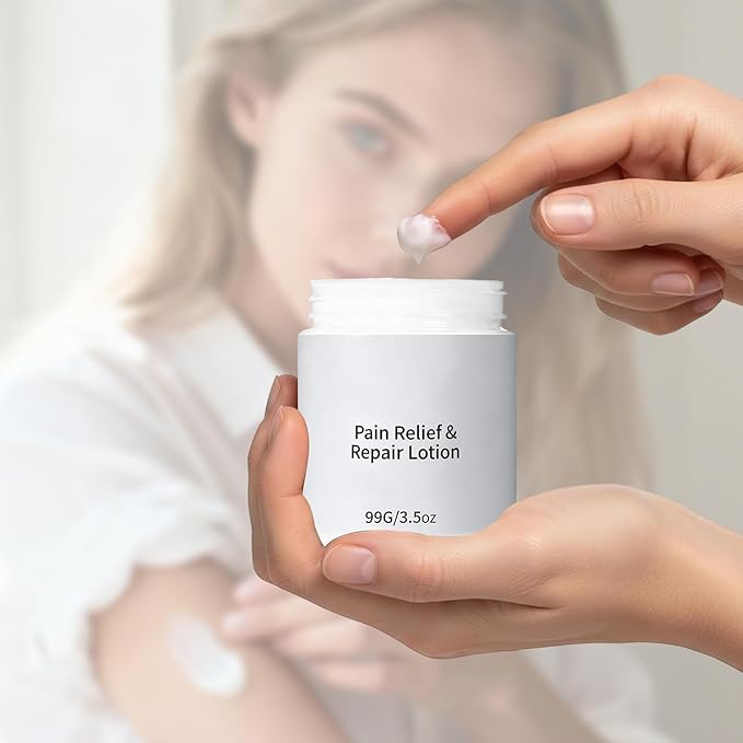 1PCS Relief Repair Lotion, Use Natural Plant Ingredients, Daily Nourishment for Health