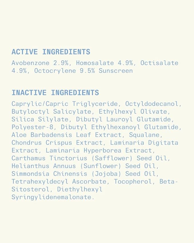 Cay Skin Isle Invisible Sunstick SPF 35 – Travel Size Broad Spectrum Face Sunscreen for On-the-Go Protection – Hydrating, Reef Safe Lotion with Natural Finish for All Skin Types – 0.5 oz