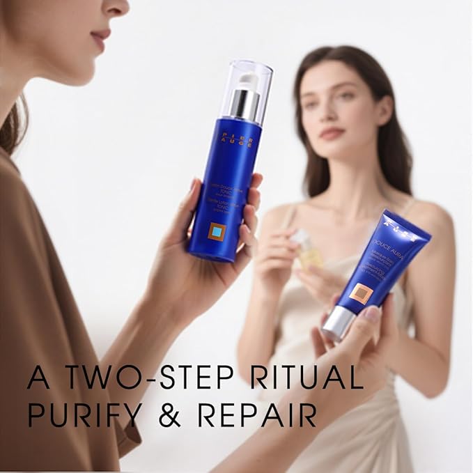 Pier Auge Facial Toner-Deep Moisturizing,Hydrating and Refreshing for face, PDRN,Hyaluronic Acid,Punica Granatum Extract,Soothing Toner | 200ml 6.8 fl. Oz.